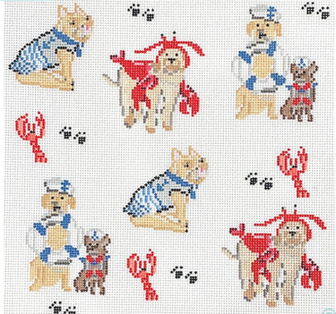 WLBB13 Nauti-dogs Party