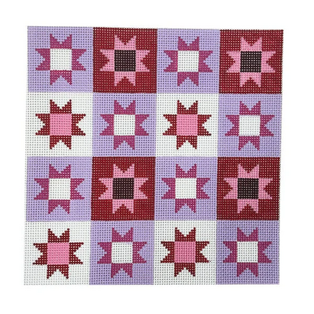 Sawtooth Pillow/Tray