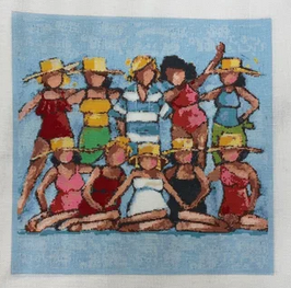 RC020 bunch of ladies