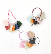 Load image into Gallery viewer, Floss Bobbin Holder Rings
