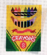 Load image into Gallery viewer, Crayon Box
