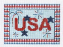 Load image into Gallery viewer, USA Sign ND173
