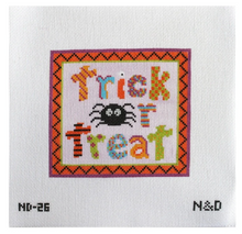 Load image into Gallery viewer, Trick or Treat Sign ND26
