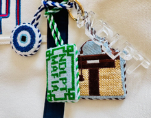 Load image into Gallery viewer, Acrylic NDLPT Keychain
