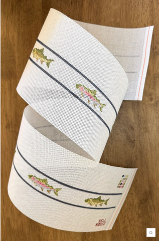 Alternating Trout Belt BH-040