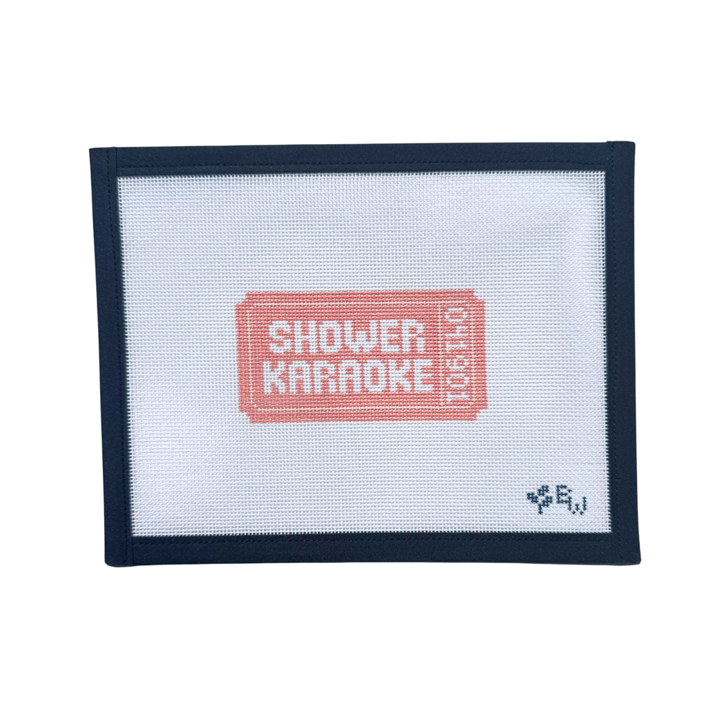 TS Shower Karaoke Ticket