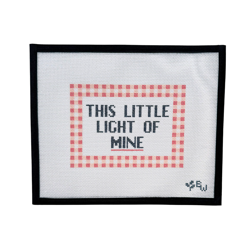 TS This Little Light of Mine - Pink