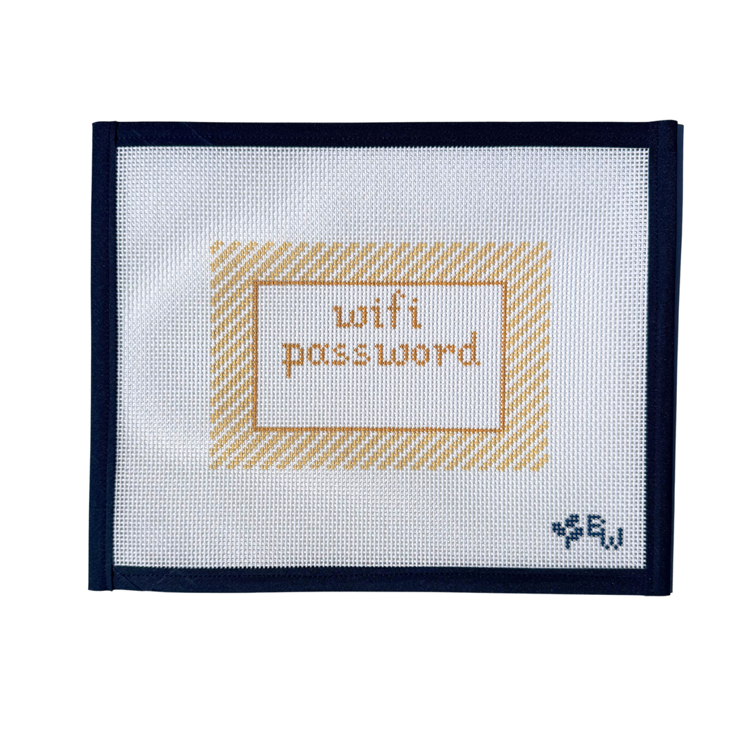 TS Wifi - Gold Stripes