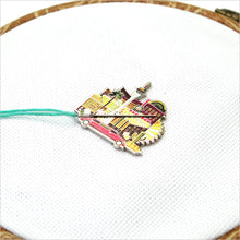 Load image into Gallery viewer, Las Vegas - Magnetic Needle Minder Set #1
