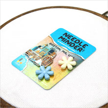 Load image into Gallery viewer, Boston - Magnetic Needle Minder Set #1
