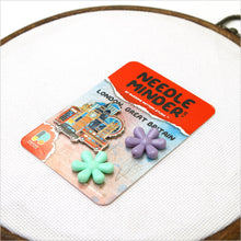 Load image into Gallery viewer, London - Magnetic Needle Minder Set #1
