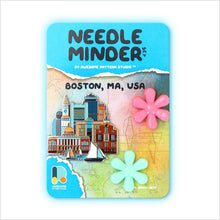 Load image into Gallery viewer, Boston - Magnetic Needle Minder Set #1
