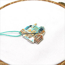 Load image into Gallery viewer, Boston - Magnetic Needle Minder Set #1
