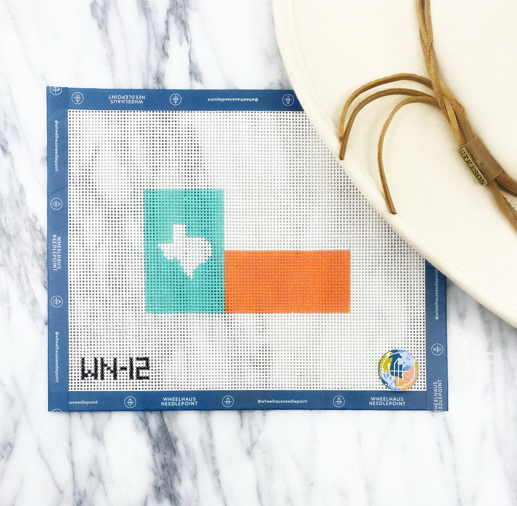 TS Lone Star Flag