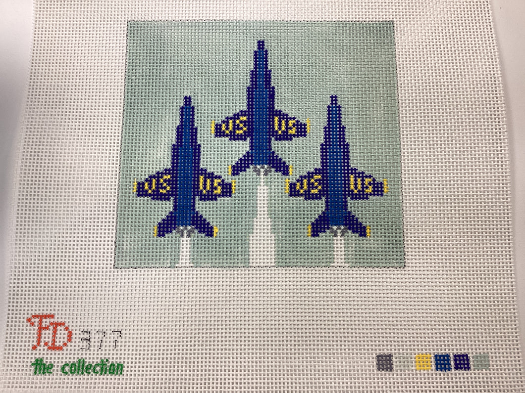 Blue Angels  FD377