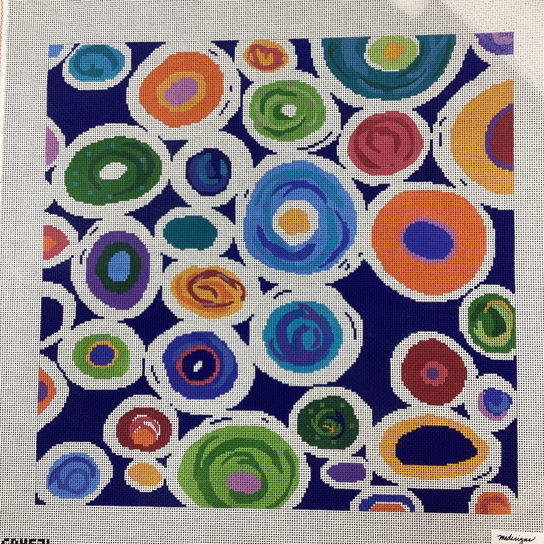 Multi Colored Circles