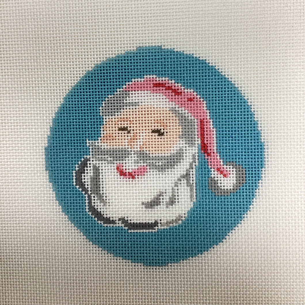 CM114 Santa round