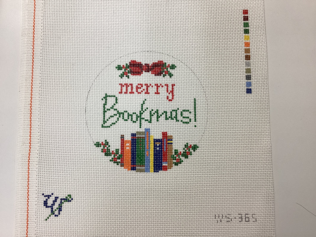 Merry Bookmas