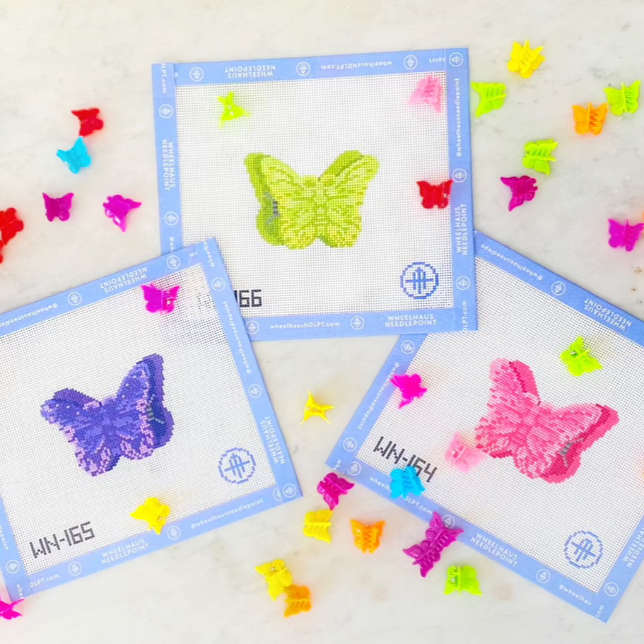 TS My Era Butterfly Clips