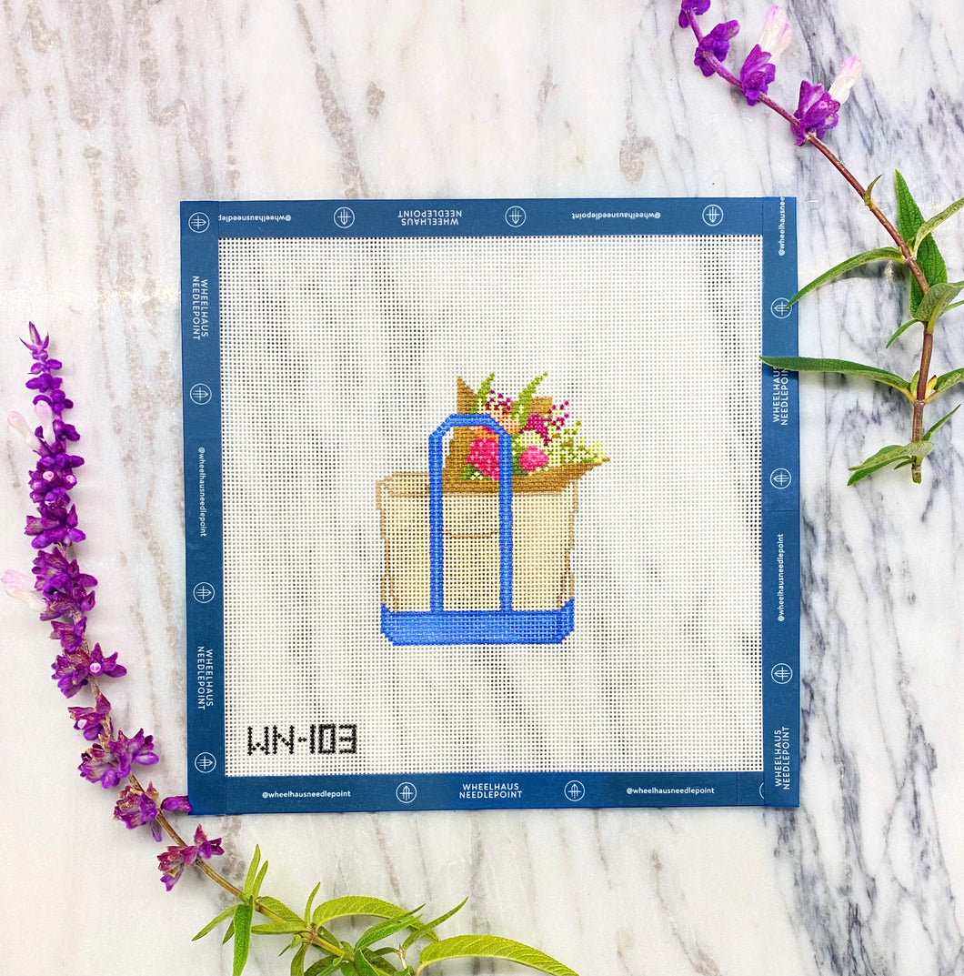 TS Bouquet Tote