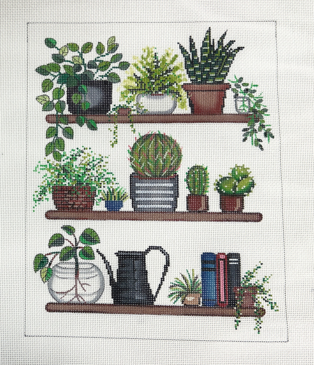 Plants, Plants, Plants