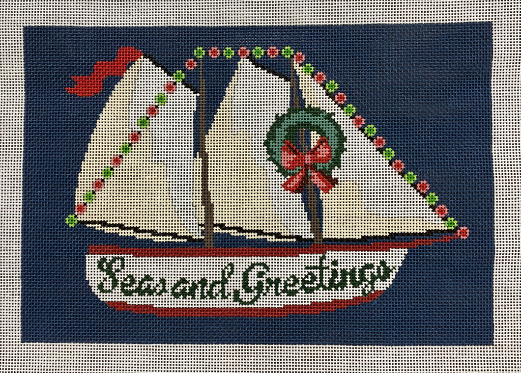 seas and greetings