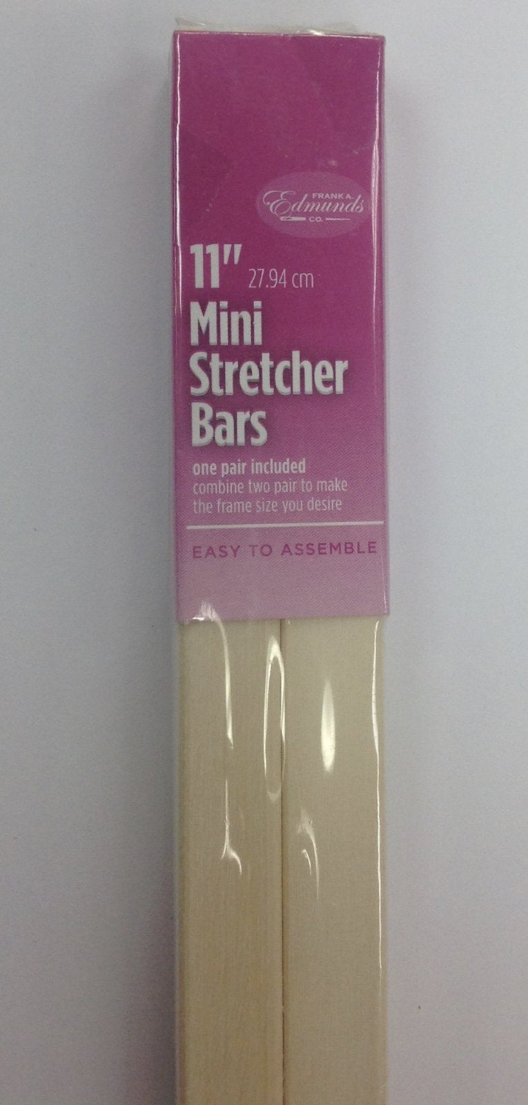 evertite stretcher bars – The Needle Bug