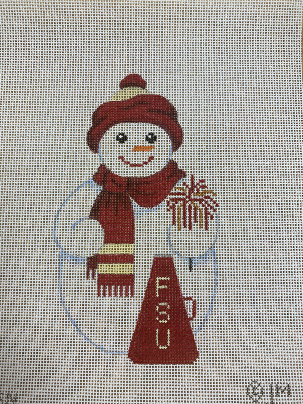 florida state college snowman