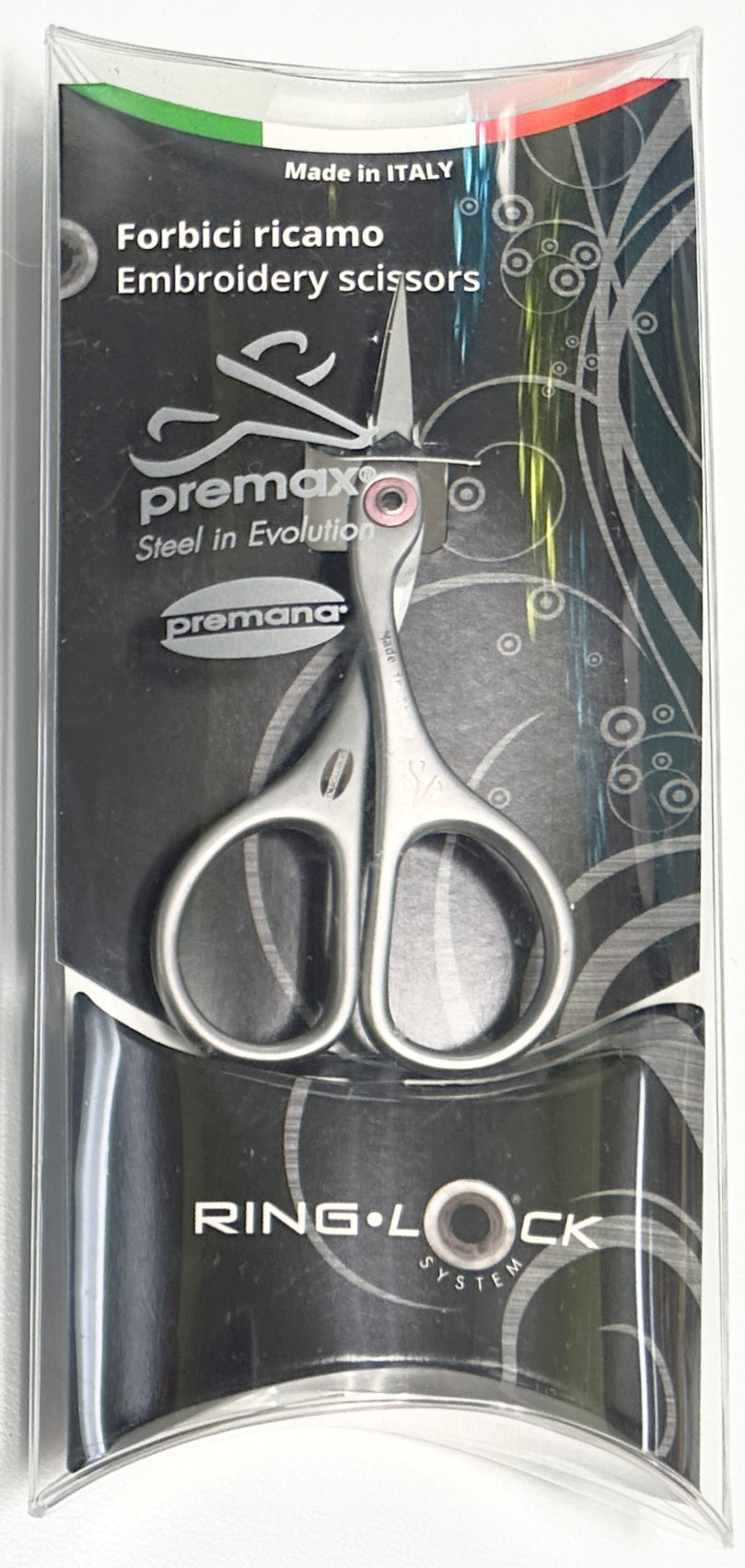 embroidery scissors ringlock – The Needle Bug