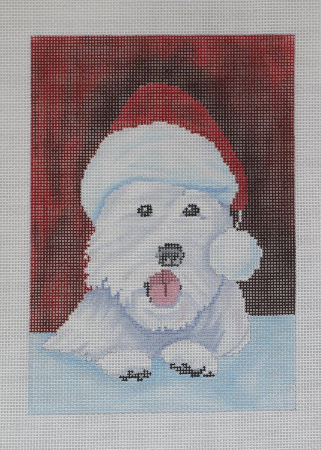 westie christmas