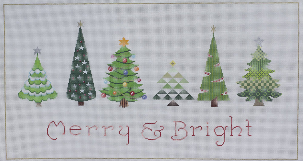 merry & bright