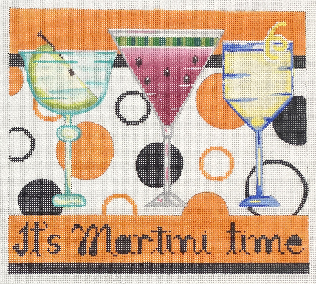 martini time