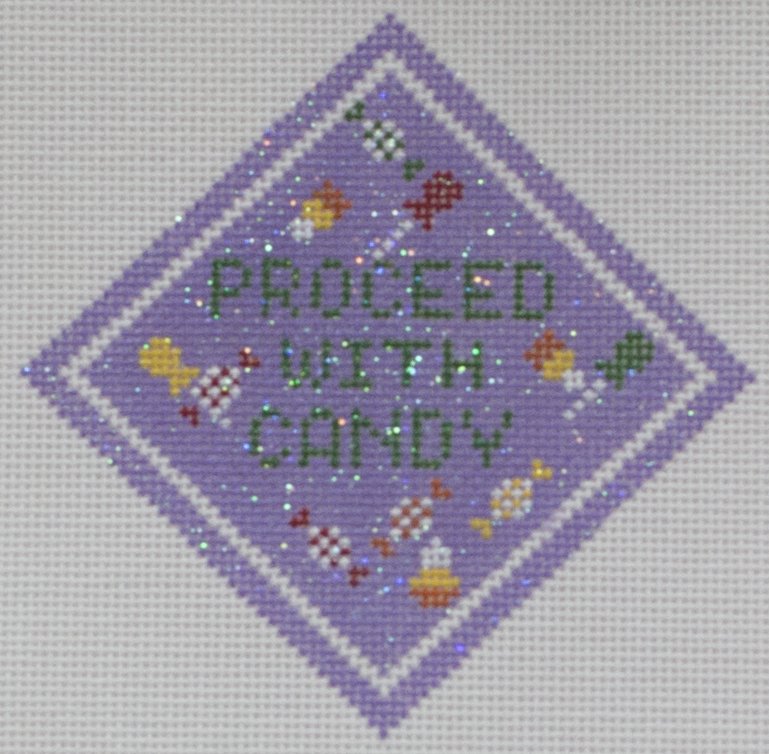 proceed with candy – The Needle Bug