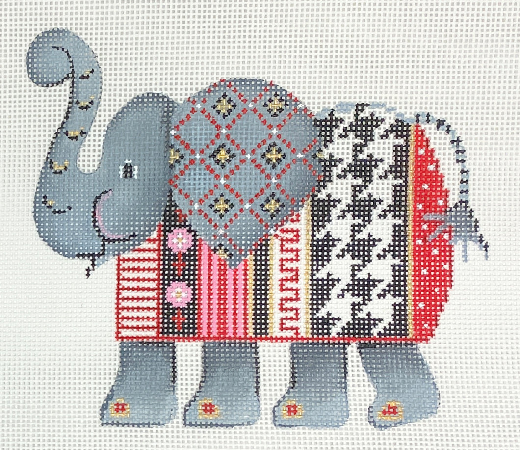 bama elephant ornament