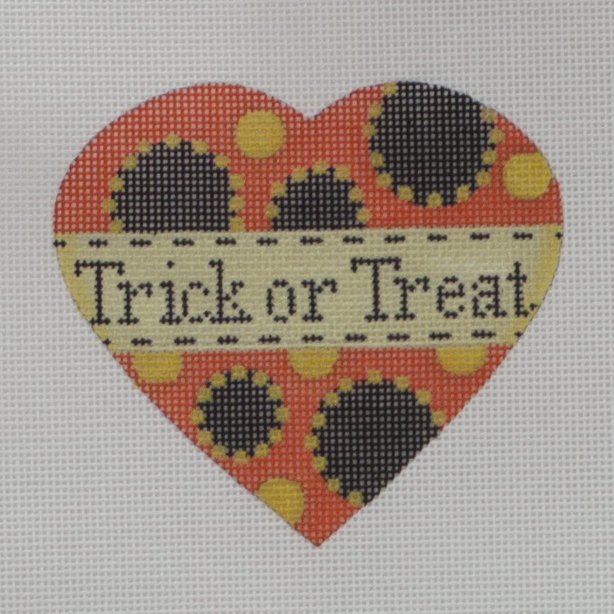 trick or treat heart