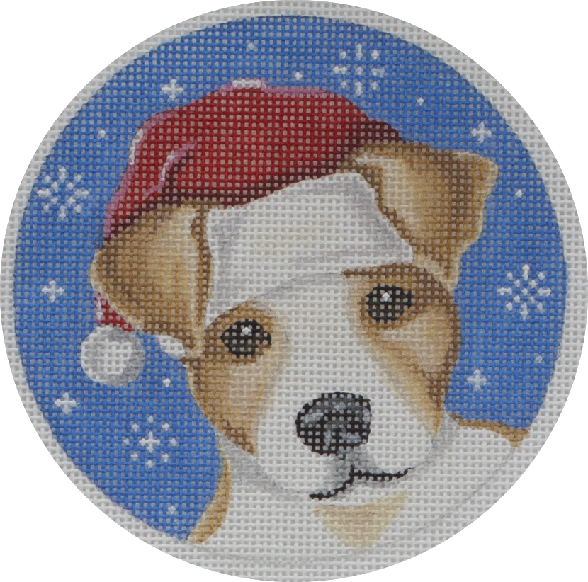 jack russell christmas