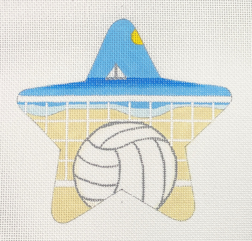 volleyball star
