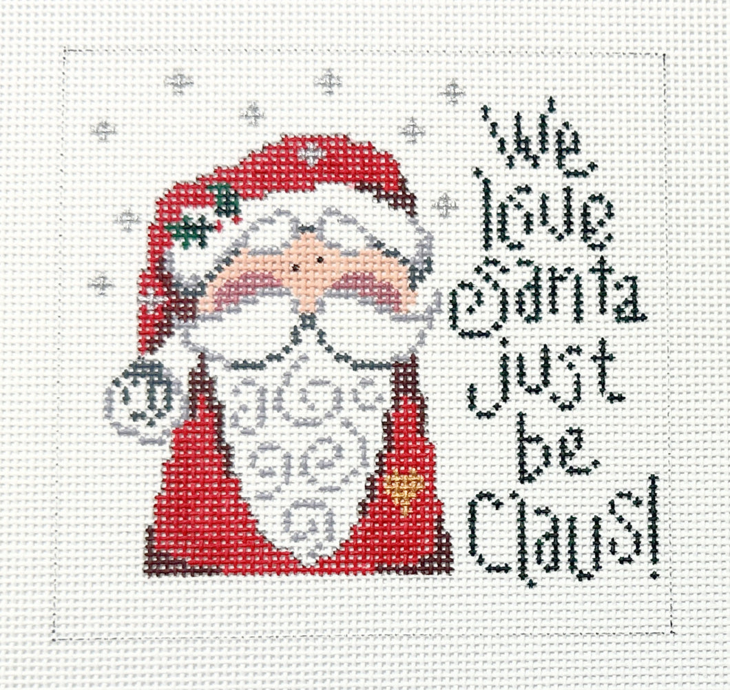 just be claus