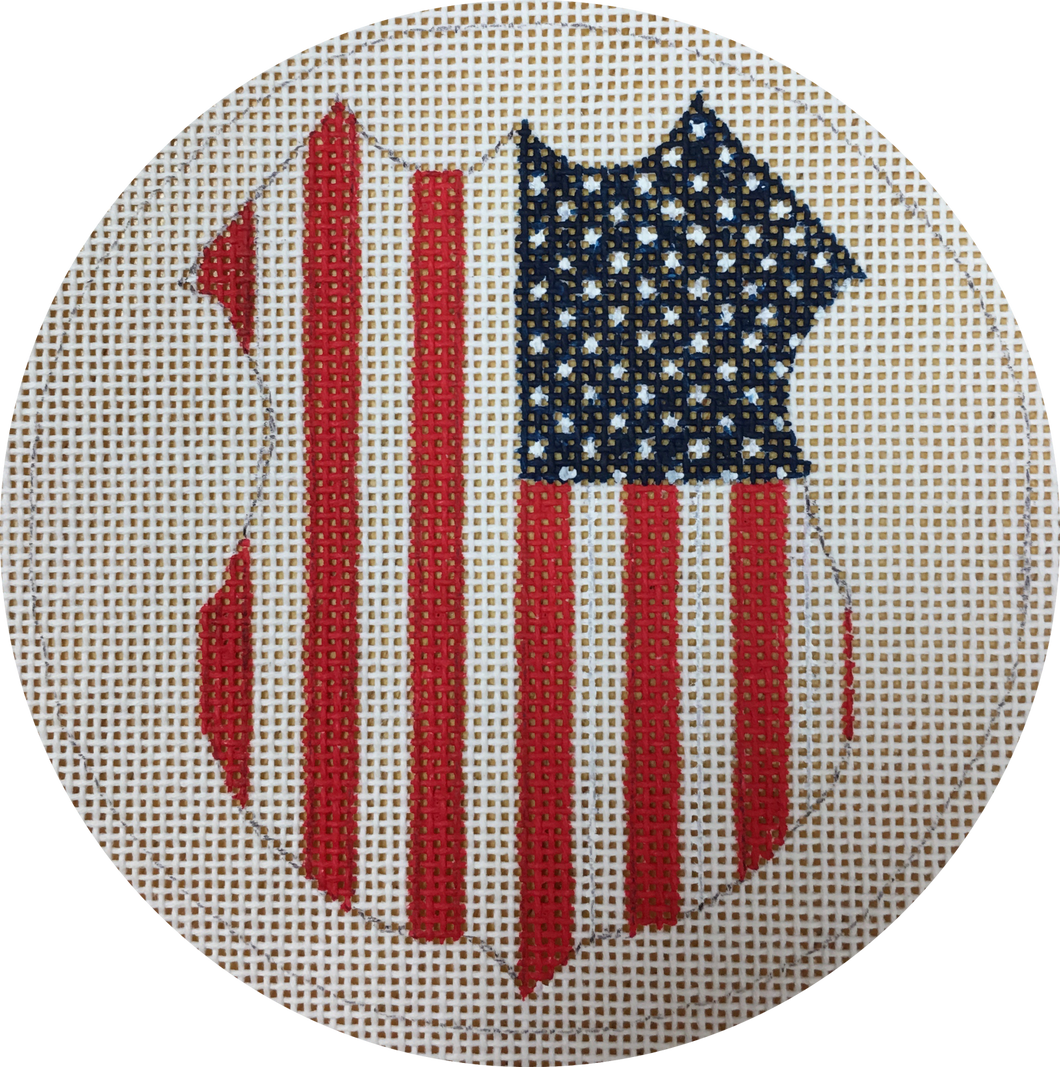 APPA05 USA shield
