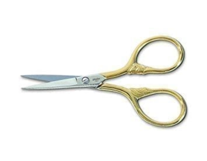 gingher 3.5 lion embroidery scissors