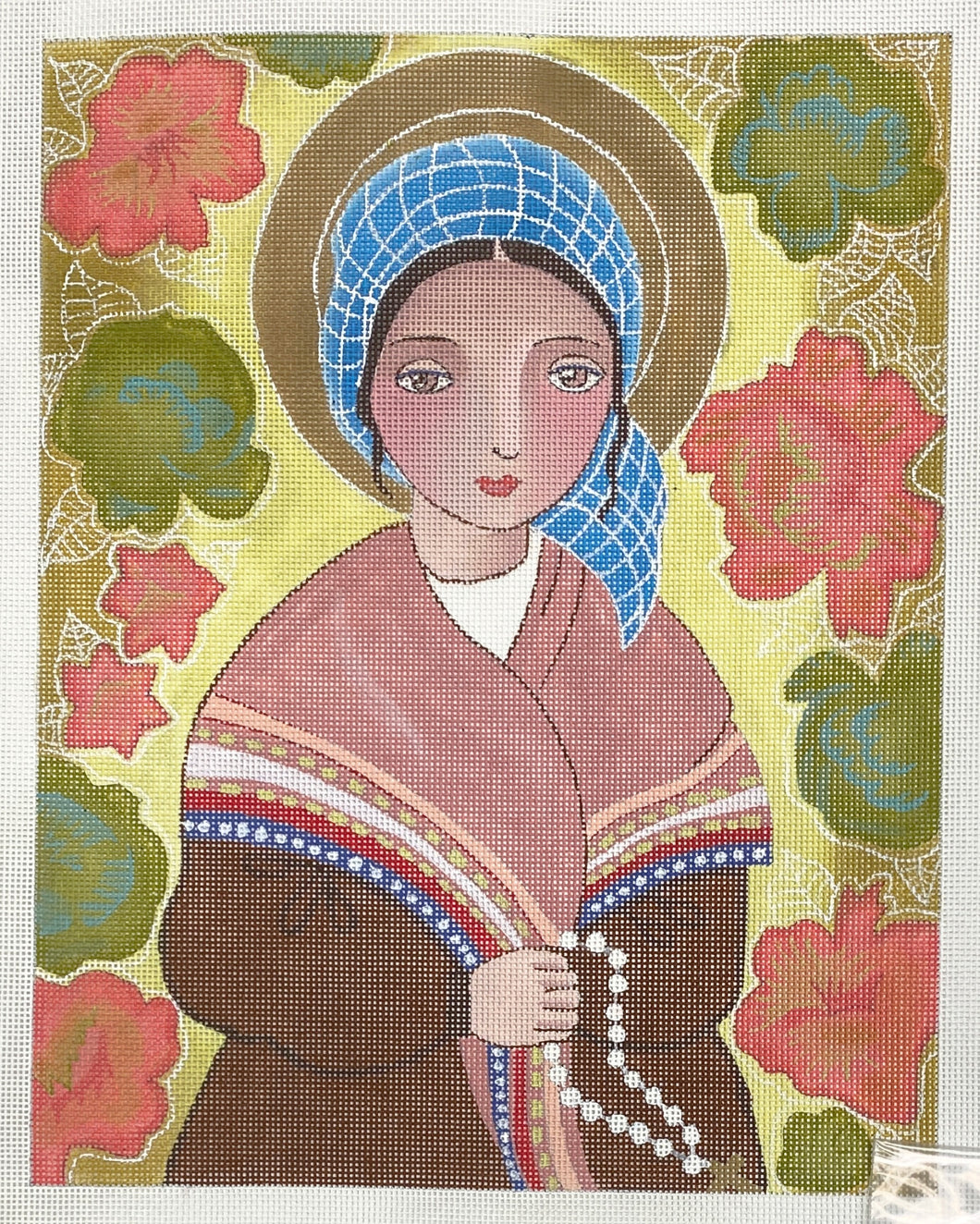 saint bernadette of nursia