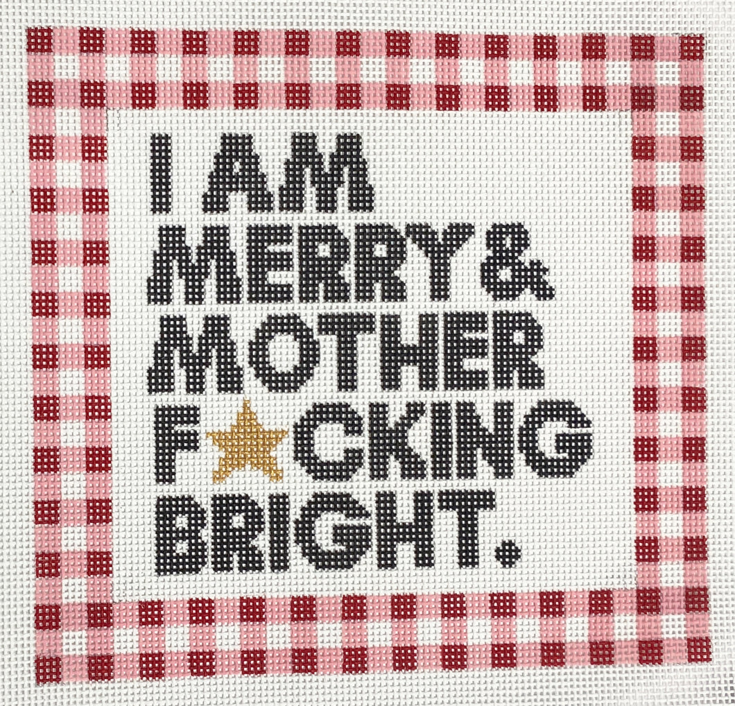 merry & motherf***ing bright