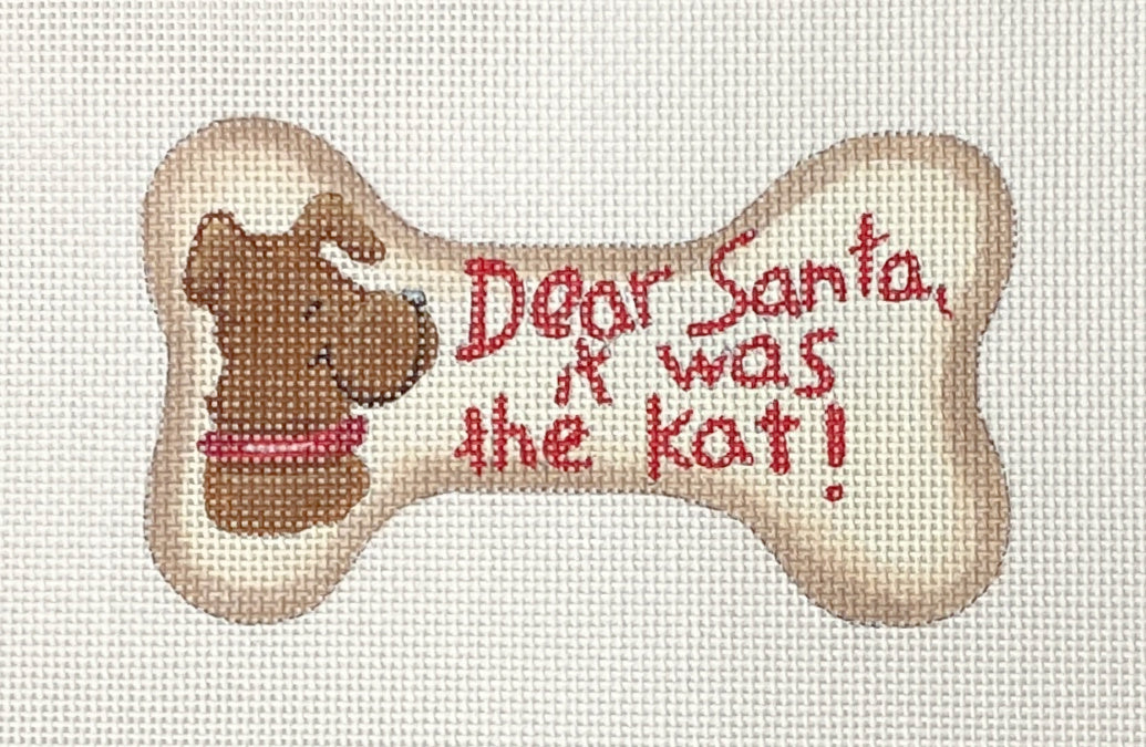 dear santa, it was the kat