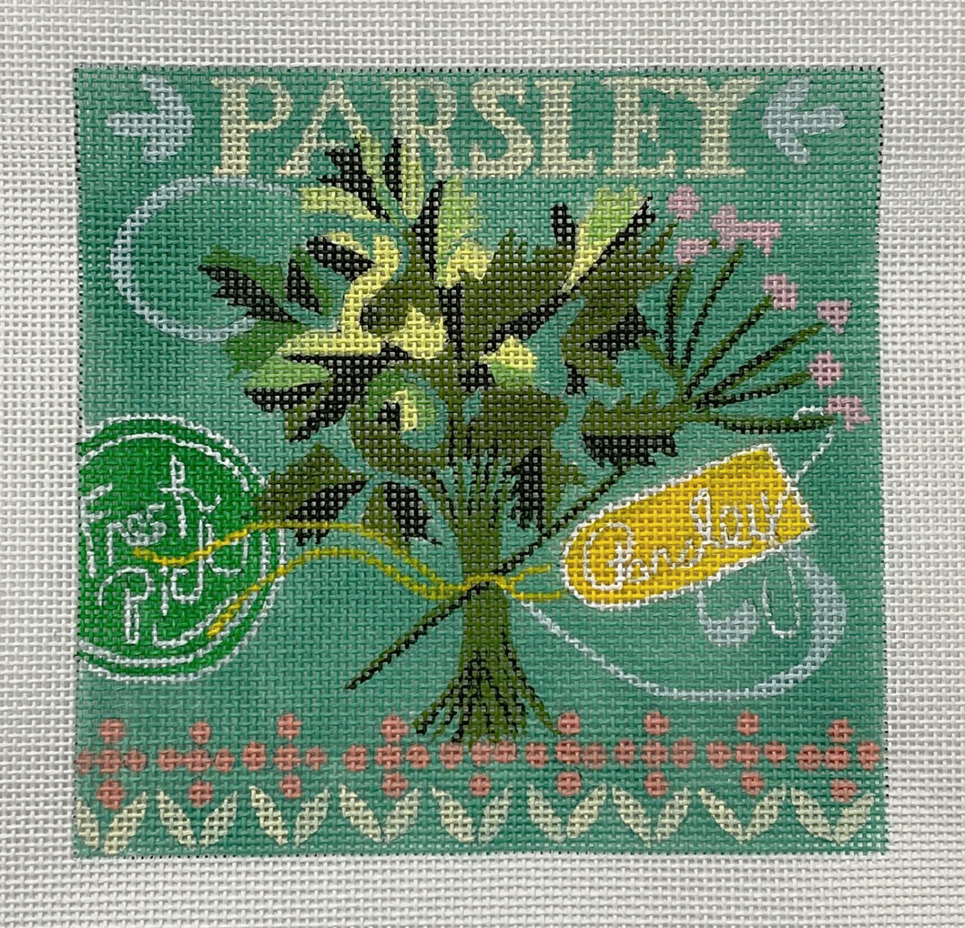 parsley herb