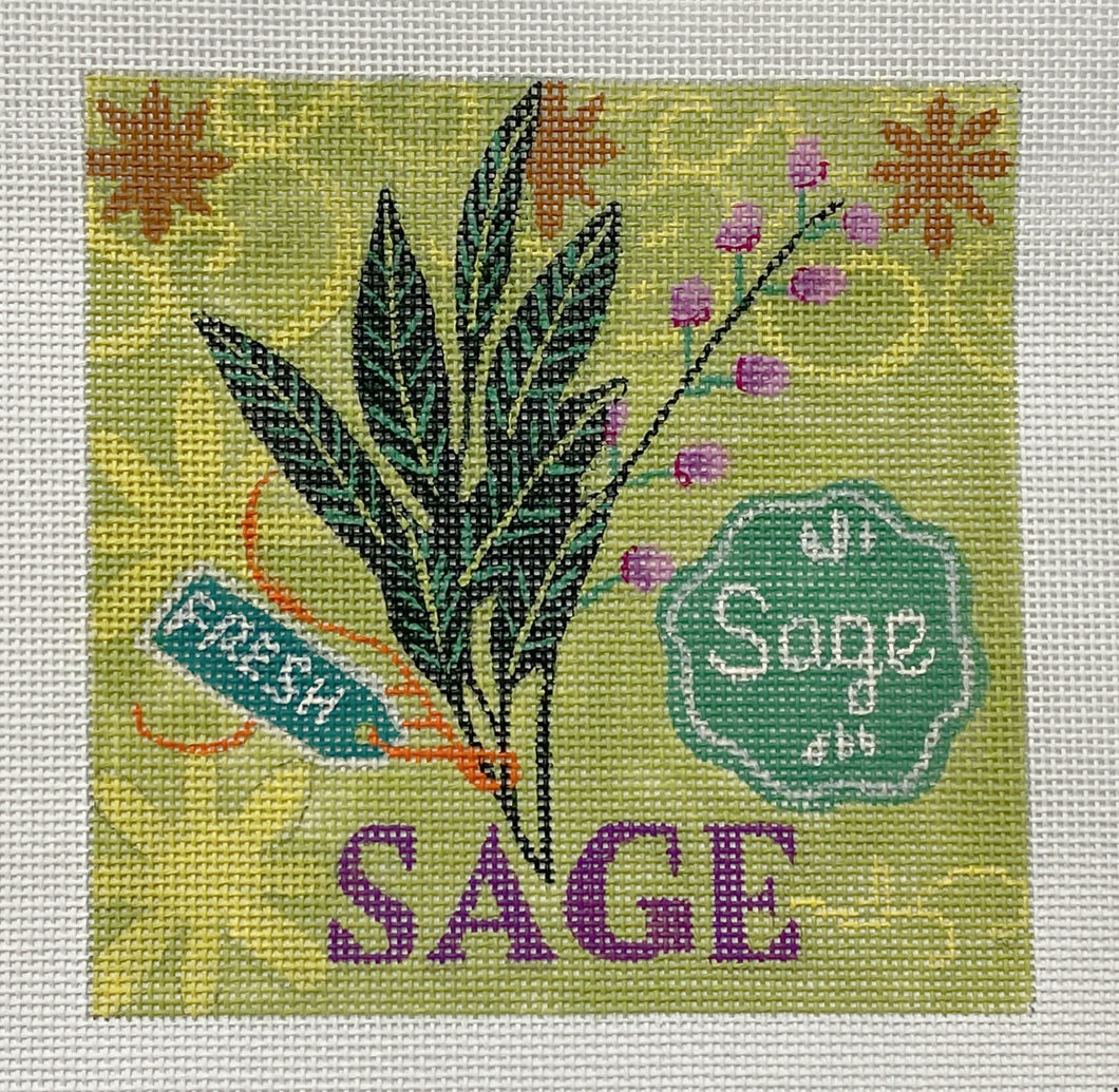 sage herb