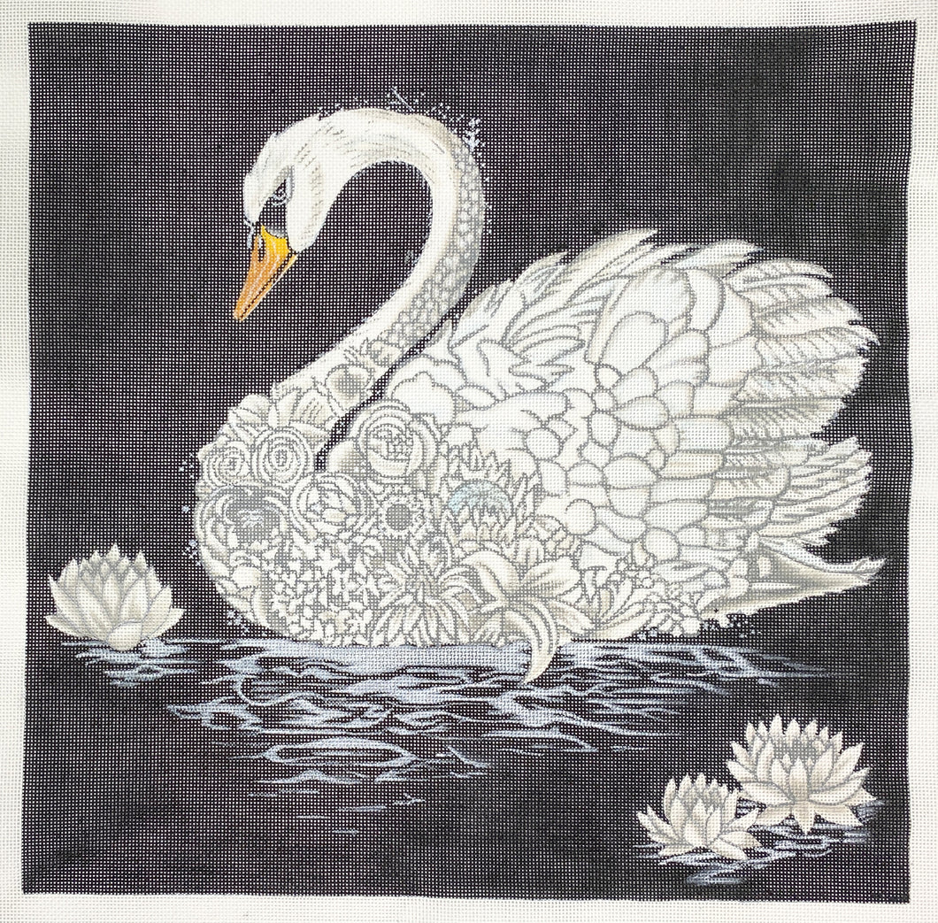 leni the swan