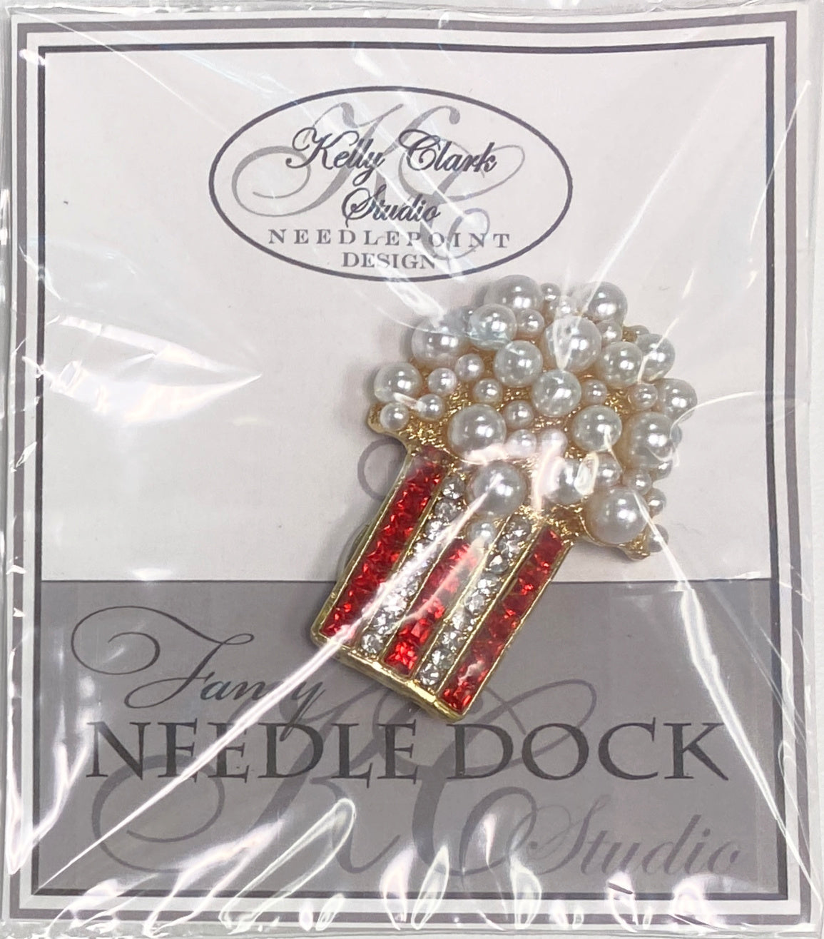 popcorn needle dock – The Needle Bug