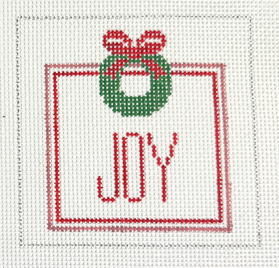 joy wreath square