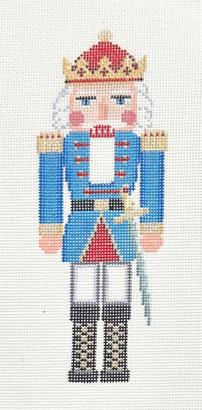 nutcracker, aqua king