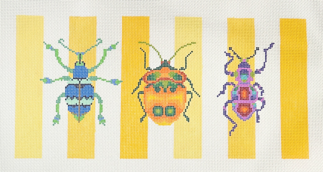 three bugs